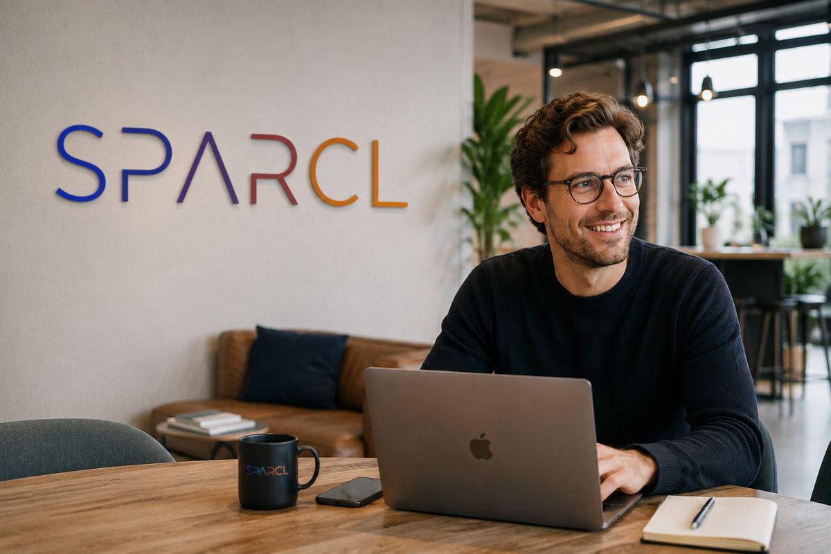 Persoonlijk contact met SPARCL